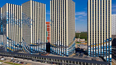 ЖК Эталон Сити, Москва — фото 4